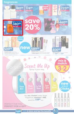 Clicks : Mid Month Savings (14 Dec 2017 - 23 Jan 2018), page 10