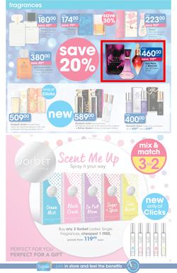 Clicks : Mid Month Savings (14 Dec 2017 - 23 Jan 2018), page 10