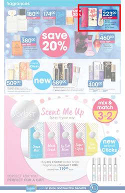 Clicks : Mid Month Savings (14 Dec 2017 - 23 Jan 2018), page 10