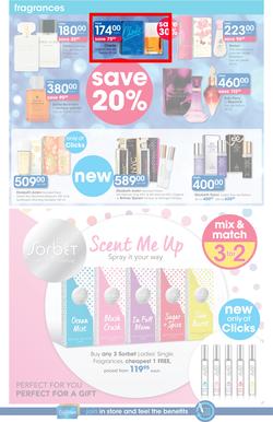 Clicks : Mid Month Savings (14 Dec 2017 - 23 Jan 2018), page 10