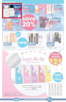 Clicks : Mid Month Savings (14 Dec 2017 - 23 Jan 2018), page 10