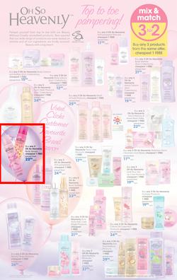 Clicks : Mid Month Savings (14 Dec 2017 - 23 Jan 2018), page 11
