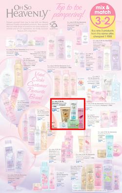 Clicks : Mid Month Savings (14 Dec 2017 - 23 Jan 2018), page 11