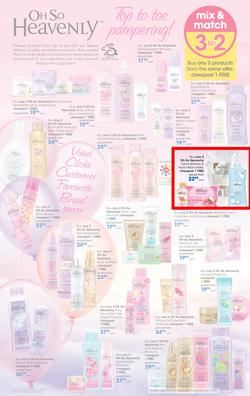Clicks : Mid Month Savings (14 Dec 2017 - 23 Jan 2018), page 11
