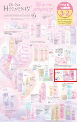 Clicks : Mid Month Savings (14 Dec 2017 - 23 Jan 2018), page 11