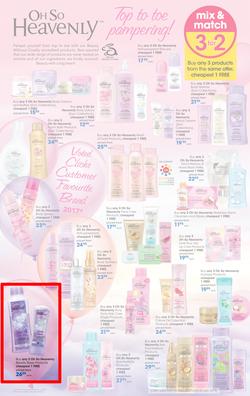 Clicks : Mid Month Savings (14 Dec 2017 - 23 Jan 2018), page 11