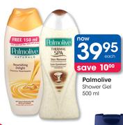Palmolive Shower Grl-500ml Each