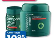 Clicks Camphor Cream-100ml