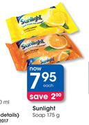 Sunlight Soap-175g Each