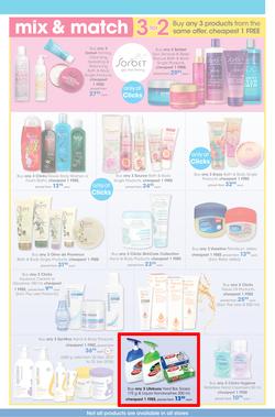 Clicks : Mid Month Savings (14 Dec 2017 - 23 Jan 2018), page 13