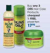 ORS Hair Care Products-Each