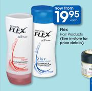 Flex Hair Products-Each