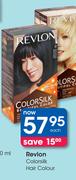 Revlon Colorsilk Hair Colour-Each