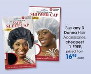 Donna Hair Accessories-Each