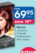 Revlon Luxurious Colorsilk Buttercream Hair Colour-Each