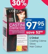 L'Oreal Casting Creme Gloss Hair Colour-Each