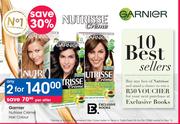 Garnier Nutrisse Creme Hair Colour-For 2