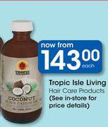 Tropic Isle Living Hair Care Products-Each