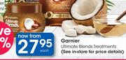 Garnier Ultimate Blends Treatments-Each