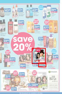 Clicks : Mid Month Savings (14 Dec 2017 - 23 Jan 2018), page 15