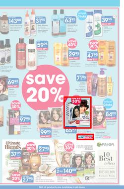 Clicks : Mid Month Savings (14 Dec 2017 - 23 Jan 2018), page 15