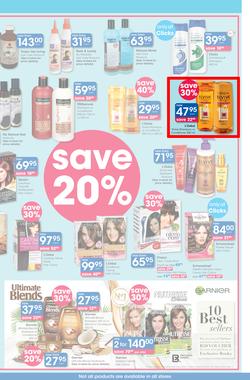 Clicks : Mid Month Savings (14 Dec 2017 - 23 Jan 2018), page 15