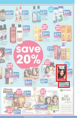 Clicks : Mid Month Savings (14 Dec 2017 - 23 Jan 2018), page 15