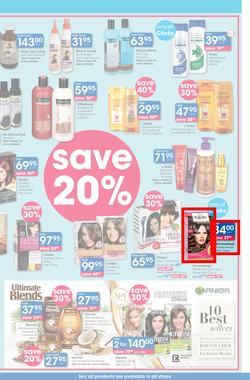 Clicks : Mid Month Savings (14 Dec 2017 - 23 Jan 2018), page 15