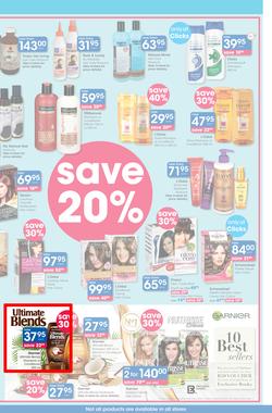 Clicks : Mid Month Savings (14 Dec 2017 - 23 Jan 2018), page 15