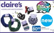 Claire's Hair Accessories-Each