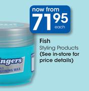 Fish Styling Products-Each