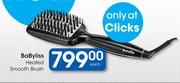 BaByliss Heated Smooth Brush