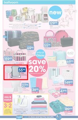 Clicks : Mid Month Savings (14 Dec 2017 - 23 Jan 2018), page 18