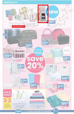 Clicks : Mid Month Savings (14 Dec 2017 - 23 Jan 2018), page 18