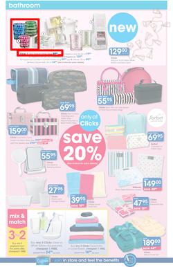 Clicks : Mid Month Savings (14 Dec 2017 - 23 Jan 2018), page 18