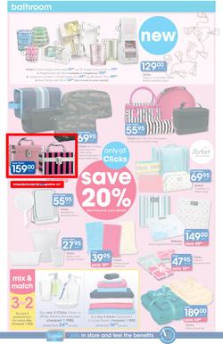 Clicks : Mid Month Savings (14 Dec 2017 - 23 Jan 2018), page 18