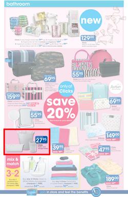 Clicks : Mid Month Savings (14 Dec 2017 - 23 Jan 2018), page 18