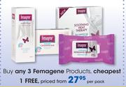 Femagene Products-Per Pack