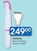 Safeway Bikini Trimming System 3882A-Each