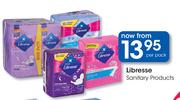 Libresse Sanitary Products-Per Pack