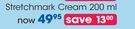 Clicks Stretcmark Cream-200ml