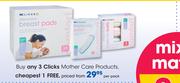 Clicks Mother Care Products-Per Pack