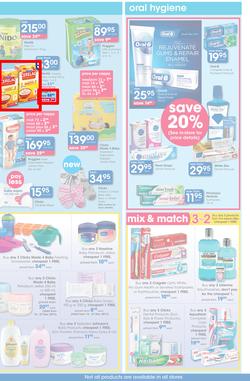 Clicks : Mid Month Savings (14 Dec 2017 - 23 Jan 2018), page 21