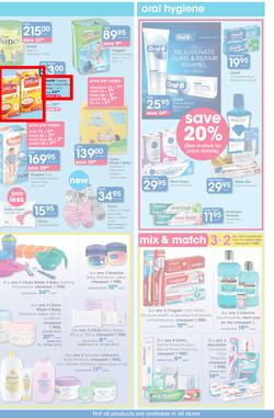 Clicks : Mid Month Savings (14 Dec 2017 - 23 Jan 2018), page 21