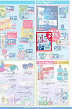Clicks : Mid Month Savings (14 Dec 2017 - 23 Jan 2018), page 21