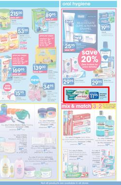 Clicks : Mid Month Savings (14 Dec 2017 - 23 Jan 2018), page 21