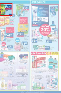 Clicks : Mid Month Savings (14 Dec 2017 - 23 Jan 2018), page 21