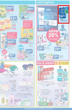 Clicks : Mid Month Savings (14 Dec 2017 - 23 Jan 2018), page 21