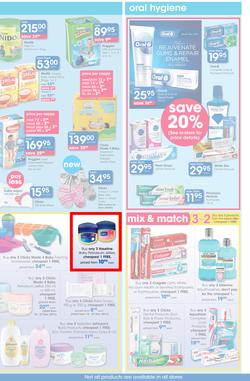 Clicks : Mid Month Savings (14 Dec 2017 - 23 Jan 2018), page 21