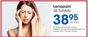 Lenapain 36 Tablets-Per Pack